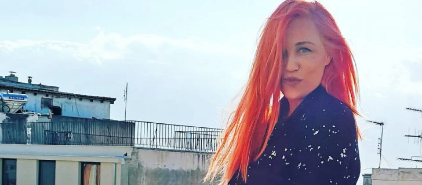 Η πρώτη ανάρτηση της Πηνελόπης Αναστασοπούλου μετά την καταγγελία κατά του Π.Φιλιππίδη - «Το όχι σημαίνει όχι» (φωτο)